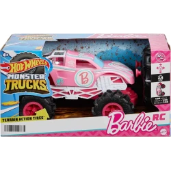 Hot Wheels® Monster Trucks R/C 1:24 Barbie
