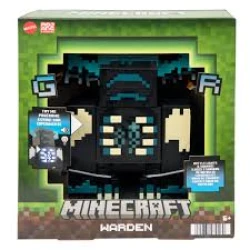 Minecraft® Warden Action Figure – Model No. HHK89