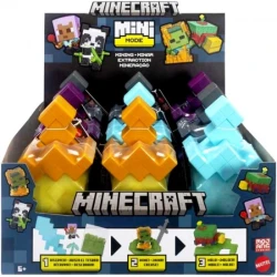 Minecraft® Mini Mode Mining Assortment – Model No. HTK99