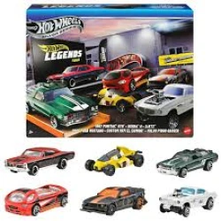 Hot Wheels® Monster Trucks 1:64 Scale Assortment – Model No. JBY78