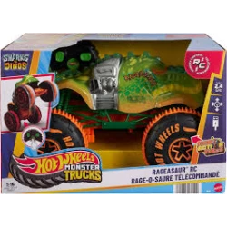 Hot Wheels® R/C 1:15 Monster Trucks Sharks vs Dinos – Model No. (HW R/C 1:15)