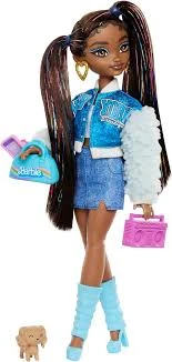 Barbie Dream Besties™ “Brooklyn” Doll and Accessories – Model No. HYC22 - Barbie - Image 2
