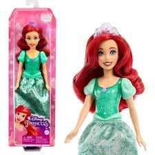 Disney Princess Fashion Core Doll – Ariel
