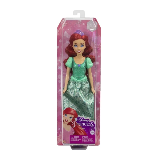 Disney Princess Fashion Core Doll – Ariel - Barbie - Image 2