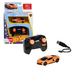 Hot Wheels® RC 1:64 Scale Lamborghini Revuelto – Model No. HWW55