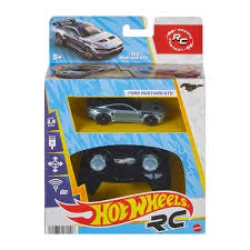 Hot Wheels® RC 1:64 Scale Ford Mustang GTD – Model No. JBH04