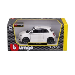 Bburago Fiat 500e (2023) – 1:24 Collection (A) – w/o stand