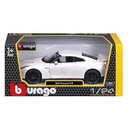 Bburago Nissan GT‑R – 1:24 Collection (A) – w/o stand