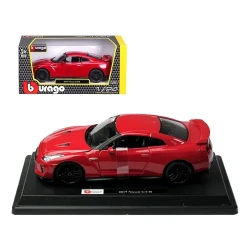 Bburago Nissan GT‑R – 1:24 Collection (A) – w/o stand