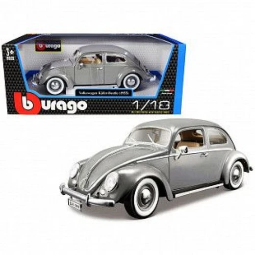 Bburago Volkswagen Käfer Beetle (1955) – 1:18 Collection B