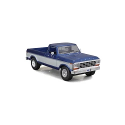 Maisto – 1979 Ford F‑150 Pick‑up, Blue/White, 1:18 Scale, Special Edition, 1 Piece