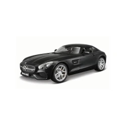 Maisto Mercedes‑AMG GT – Silver, 1:18 Scale, Special Edition, 1 Piece