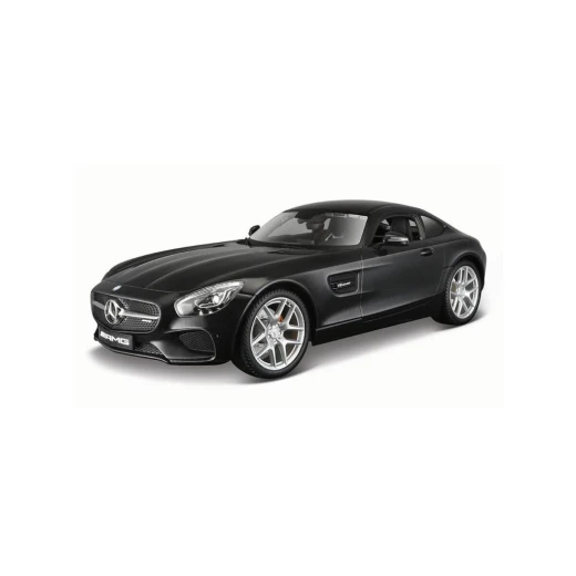 Maisto Mercedes‑AMG GT – Silver, 1:18 Scale, Special Edition, 1 Piece Maisto Mercedes‑AMG GT – Silver, 1:18 Scale, Special Edition, 1 Piece