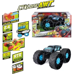 Cyklone AWT – 2.4 GHz USB Rechargeable Vehicle – Blue – Model No. 81796 BU