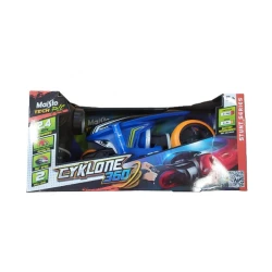 Cyklone 360 – 2.4 GHz Remote Control Vehicle – Blue – Model No. 82709 BU