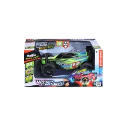 WhipFlash – 2.4 GHz Remote Control Vehicle – Green – Model No. 81791 GN