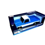 ماستو 1974 شيفروليه C10 شايان سوبر – أسود/أبيض، بمقياس 1:18، إصدار خاص، قطعة واحدة - مايستو