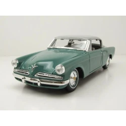 Maisto 1953 Studebaker Starliner – Mint Green, 1:18 Scale, Special Edition, 1 Piece
