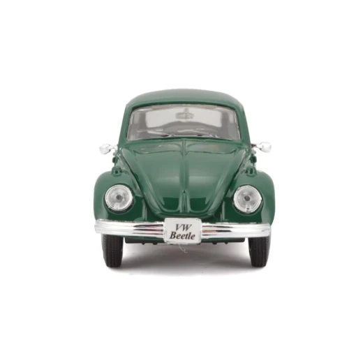 Maisto Volkswagen Beetle Car – Green, 1:24 Scale, Special Edition, 1 Piece - Maisto - Image 2