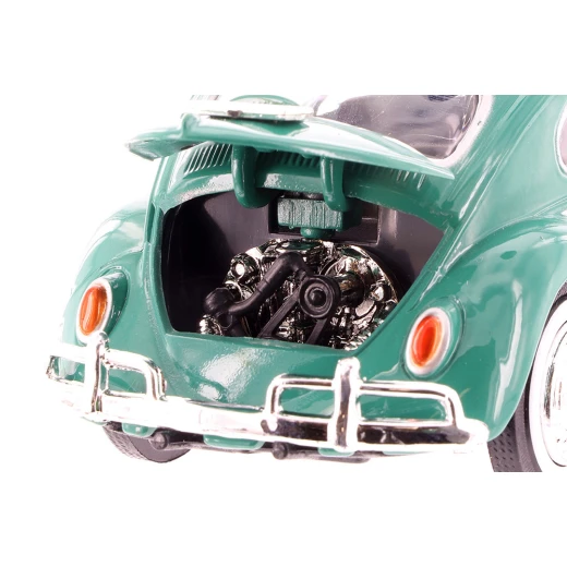 Maisto Volkswagen Beetle Car – Green, 1:24 Scale, Special Edition, 1 Piece - Maisto - Image 3