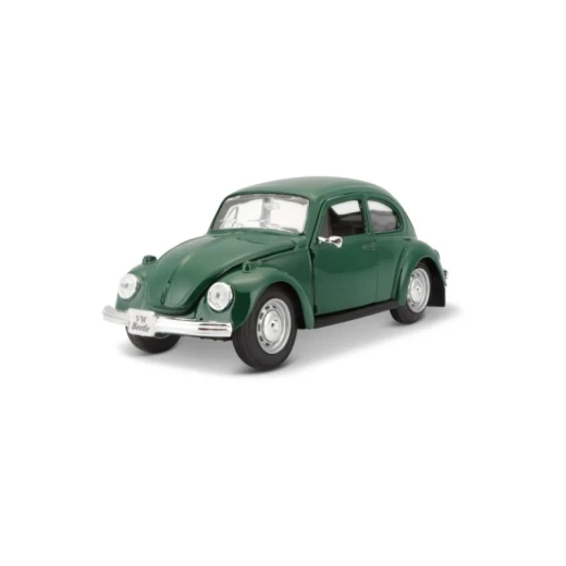 Maisto Volkswagen Beetle Car – Green, 1:24 Scale, Special Edition, 1 Piece - Maisto - Image 4