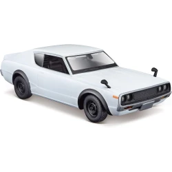 Maisto 1973 Nissan Skyline 2000GT‑R (KPGC110) Car – 1:24 Scale, Special Edition (B), 1 Piece