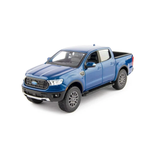 Maisto 2019 Ford Ranger Car – Metallic Blue, 1:27 Scale, Special Edition (B), 1 Piece Maisto 2019 Ford Ranger Car – Metallic Blue, 1:27 Scale, Special Edition (B), 1 Piece