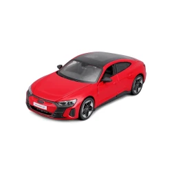 ماستو 2022 أودي RS e‑tron GT سيارة – أحمر، بمقياس 1:25، إصدار خاص (B)، قطعة واحدة