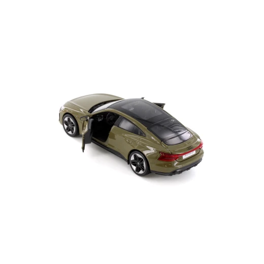 ماستو 2022 أودي RS e‑tron GT سيارة – أخضر، بمقياس 1:25، إصدار خاص (B)، قطعة واحدة - مايستو - Image 4