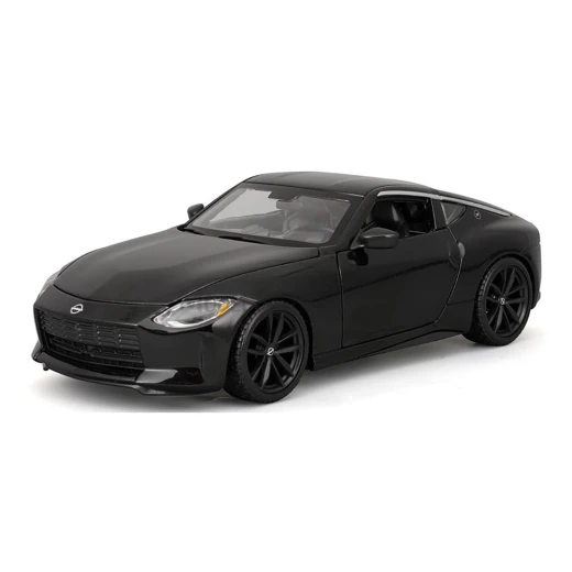 Maisto 2023 Nissan Z Car – Black, 1:24 Scale, Special Edition (B), 1 Piece Maisto 2023 Nissan Z Car – Black, 1:24 Scale, Special Edition (B), 1 Piece