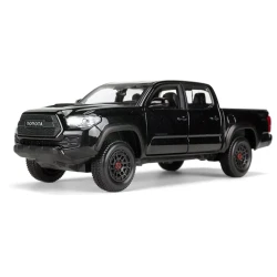 Maisto 2023 Toyota Tacoma TRD Pro Truck – Black, 1:27 Scale, Special Edition (B), 1 Piece