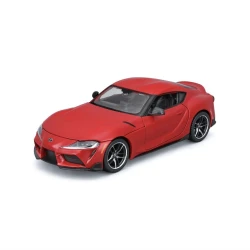 Maisto Toyota Supra GR Car – Red, 1:24 Scale, Special Edition (B), 1 Piece