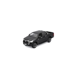 Maisto Toyota Hilux Car – Black, 1:27 Scale, Special Edition (B), 1 Piece