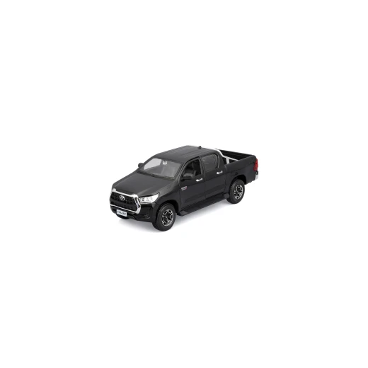 Maisto Toyota Hilux Car – Black, 1:27 Scale, Special Edition (B), 1 Piece