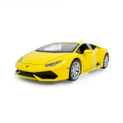 Maisto Lamborghini Huracán LP 610‑4 Car – Pearl Yellow, 1:24 Scale, Special Edition (B), 1 Piece
