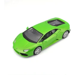 Maisto Lamborghini Huracán LP 610‑4 Car – Pearl Green, 1:24 Scale, Special Edition (B), 1 Piece
