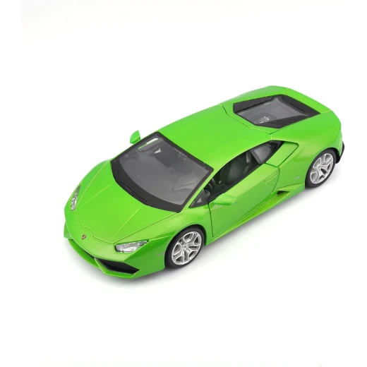Maisto Lamborghini Huracán LP 610‑4 Car – Pearl Green, 1:24 Scale, Special Edition (B), 1 Piece Maisto Lamborghini Huracán LP 610‑4 Car – Pearl Green, 1:24 Scale, Special Edition (B), 1 Piece