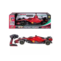 Maisto 1:10 Formula RC Ferrari SF‑23 #16 Charles Leclerc – Remote Control Car, Special Edition
