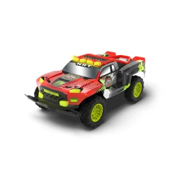 Maisto Off Road Trophy Truck – Red Eibach, 2.4 GHz RC Car with Rechargeable Batteries, Special Edition