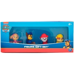 PAW Patrol Figure Mini 4‑Pack Value Set