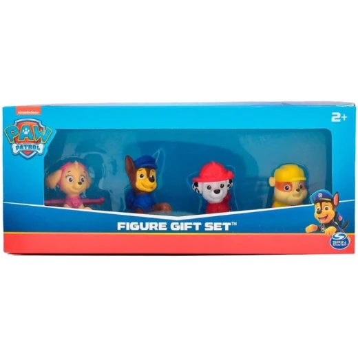 PAW Patrol Figure Mini 4‑Pack Value Set PAW Patrol Figure Mini 4‑Pack Value Set