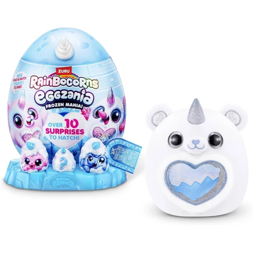 Rainbocorns Eggzania Frozen Mania – Series 1 Rainbocorns Eggzania Frozen Mania – Series 1