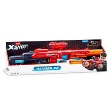ZURU X‑SHOT Excel Ranger X8 Blaster – Series 1 ZURU X‑SHOT Excel Ranger X8 Blaster – Series 1