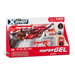 ZURU X‑SHOT Hyper Gel Pixtol X Mini Blaster