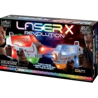 Laser X Evolution Ultra Blaster – Blaster to Blaster Set