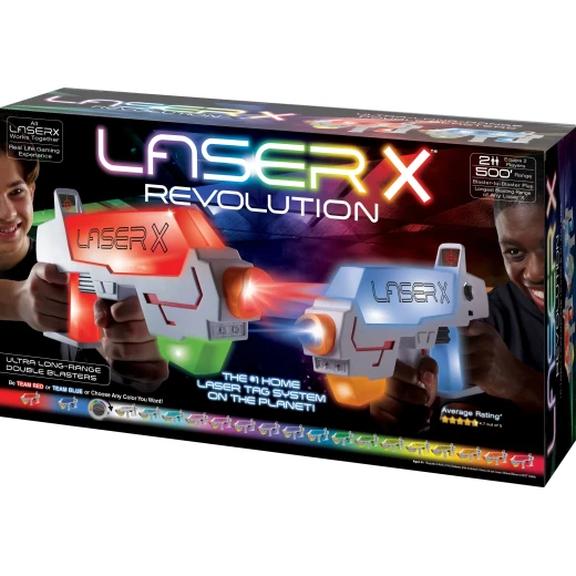 ليزر إكس NXT دوبل بلاسترز – إصدار 2025 (87728) ليزر إكس NXT دوبل بلاسترز – إصدار 2025 (87728)