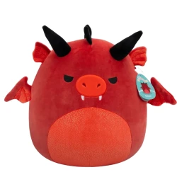 Squishmallows – Salami the Red Dragon Plush (36 cm) – SQCR06722