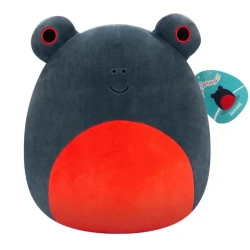 Squishmallows – Jameel the Dark Blue Frog Plush (35–36 cm) – SQCR06745