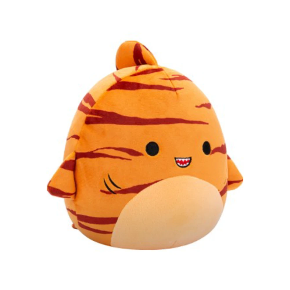 Squishmallows – Jagger the Tiger Shark Plush (SQCR06597)