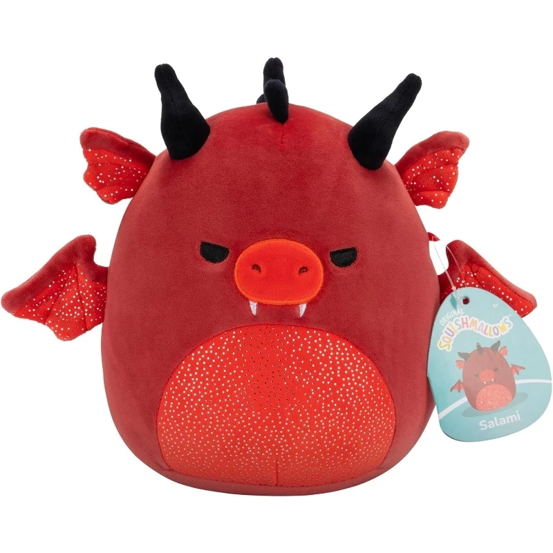 Squishmallows – Dony the Green Dragon Plush (SQCR06604)